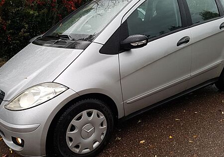 Mercedes-Benz A 170 A -Klasse TÜV/AU NEU