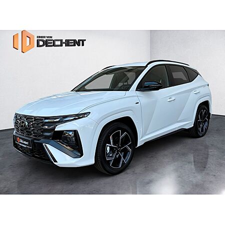 Hyundai Tucson leasen