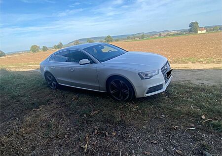 Audi A5 2.0 TDI Sportback -