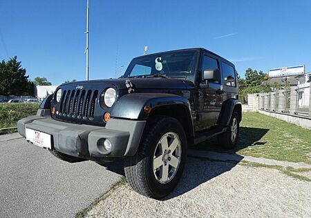 Jeep Wrangler / Unlimited Sahara HARDTOP