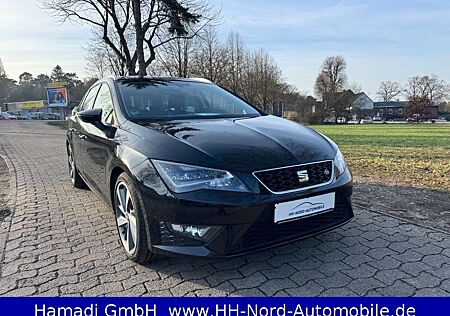 Seat Leon ST FR //SPORTSITZE//EXTRAS//NAVI//