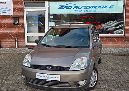 Ford Fiesta Futura