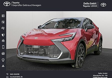 Toyota C-HR 2.0 Plug-In Hybrid FWD Team D