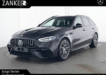 Mercedes-Benz C 63 AMG Mercedes-AMG C 63 S E PERFORMANCE PANO*AHK*VOLL