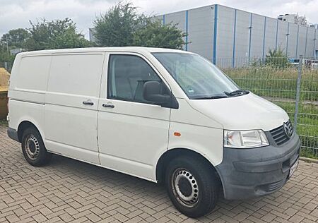 VW T5 Transporter Volkswagen TÜV Neu