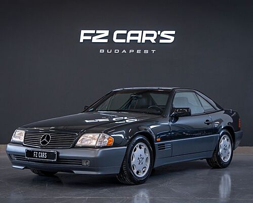 Mercedes-Benz SL 320