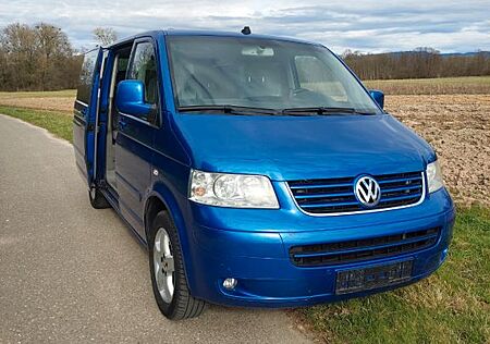 VW T5 Multivan Volkswagen