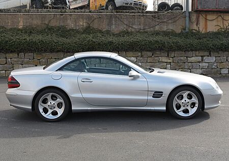 Mercedes-Benz SL 350 Edition 50 im Originalzustand