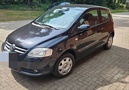 VW Fox Volkswagen 1.4 - Schwarz