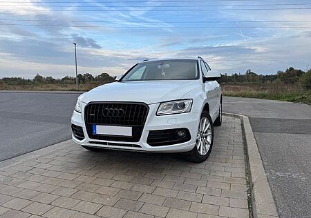 Audi Q5 2.0 TDI S-TR 5JG XEN+NAV+RFK+PANO+LEDER