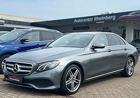 Mercedes-Benz E 220 E 220D E -Klasse Lim.*HU NEU*INSPEKTION NEU*