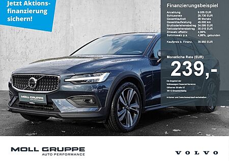 Volvo V60 CC V 60 Cross Country B4 AWD Ultimate LED 4xShz.