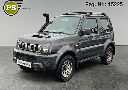Suzuki Jimny Ranger AHK-abnehmbar el.Spiegel ZV Allrad