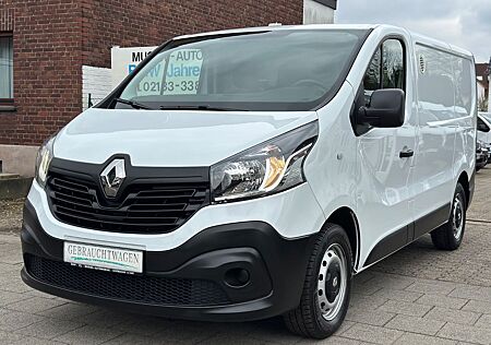 Renault Trafic Kasten L1H1 2,9t Komfort *AHK*PDC*Klima*