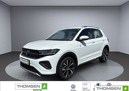VW T-Cross Volkswagen 1.0 TSI R-Line DSG Klima Rückfahrkamera