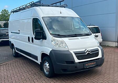 Citroën Jumper Grossraumkasten 35 L3H2 HDi 120