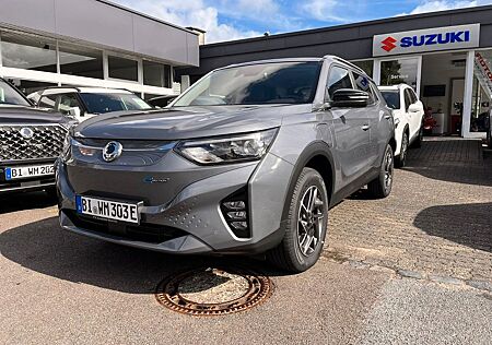 KGM Korando e-Motion Platinum Pack. 1,5t Anhängel.