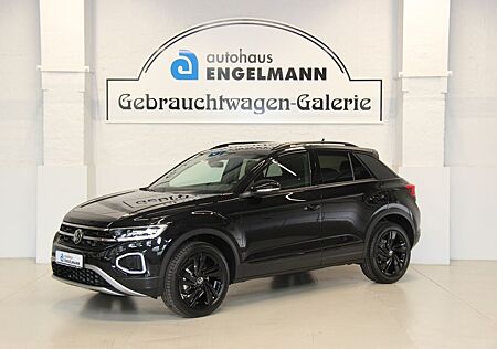 VW T-Roc Volkswagen Style 1.5 TSI DSG LED-P NAV-P AHK RFK ACC