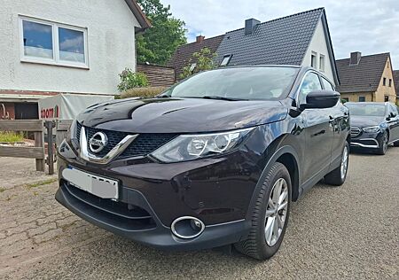 Nissan Qashqai 1.2 DIG-T Acenta *NAVI KAMERA*