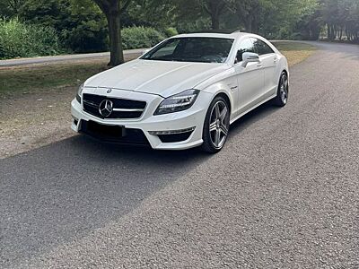 Mercedes-Benz Mercedes Benz CLS 63 AMG 557 PS Heckantrieb