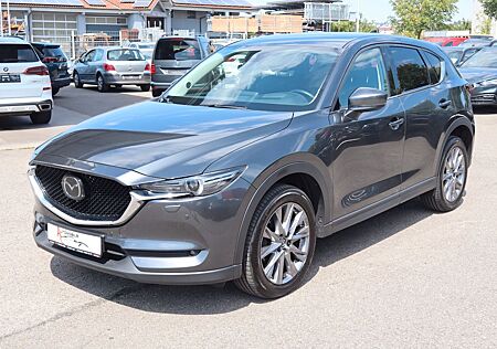 Mazda CX-5 2.2 Sports-Line AWD LED_Navi_BOSE_SitzHz