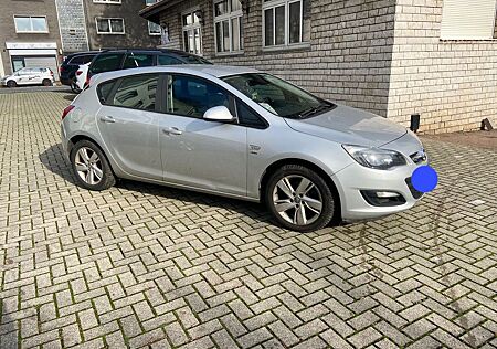 Opel Astra 1.7 CDTI 81kW Selection Selection