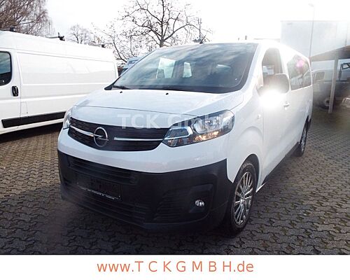 Opel Vivaro Lang 5-8 Sitzer KLIMA NAVI  " 45 Tkm "