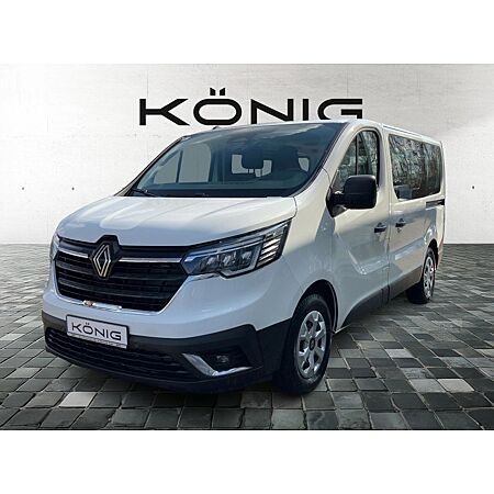 Renault Trafic leasen