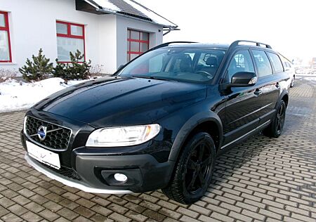 Volvo XC 70 XC70 D4 AWD Black Edition Geartronic Black E...