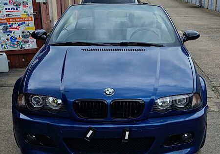 BMW 323Ci - Cabrio