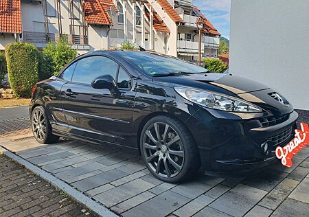 Peugeot 207 CC Roland Garros 150 THP Roland Garros