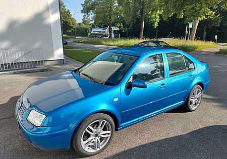 VW Bora Volkswagen 2.3 Highline Highline Liebhaberfahrzeug