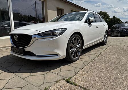 Mazda 6 Sports-Line AWD NAV RFK 360 DAB AHK