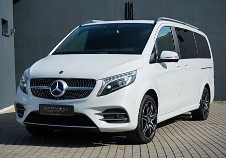 Mercedes-Benz V 300 d Lang 4M AMG EDITION 9G/LED/7SITZER/AHK