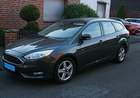 Ford Focus 1,5 TDCi 77kW ECOnetic 88g Trend Tur. ...