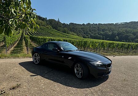 BMW Z4 3.0i sDrive mit M-Sportpaket