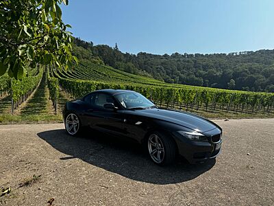 BMW Z4 3.0i sDrive mit M-Sportpaket