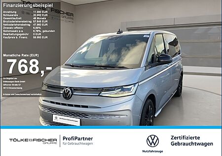 VW T7 Volkswagen Multivan 2.0 TDI Style 7-Sitze AHK