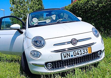 Fiat 500C 1.2 8V Lounge C Lounge