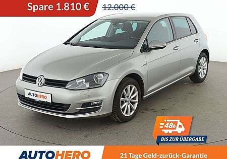 VW Golf Volkswagen VII 1.2 TSI Lounge BlueMotion Tech*PDC*SHZ*