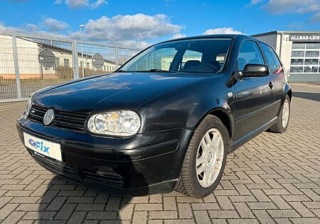 VW Golf Volkswagen 1.6i IV 4*Klima+ZV+Audio+Alu+ele.-Fenster*