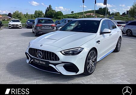 Mercedes-Benz C 63 AMG S E PERF. Memory AHK Distr. Digital