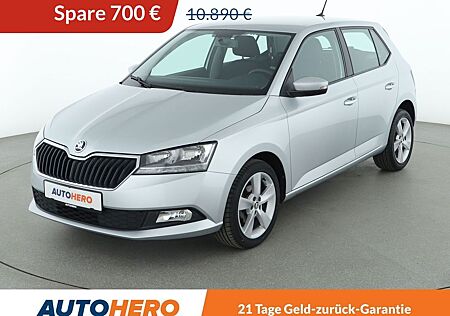 Skoda Fabia 1.0 MPI Cool Plus*PDC*SHZ*