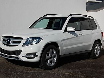 Mercedes-Benz GLK 250 CDI, TÜV+Bremsen+Batterie+Service NEU