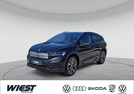 Skoda Enyaq Sportline 85x 4x4, WÄRMEPUMPE/MATRIX/360°K