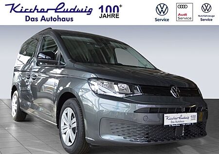VW Caddy Volkswagen 2,0 TDI DSG KLIMA APP C. SH