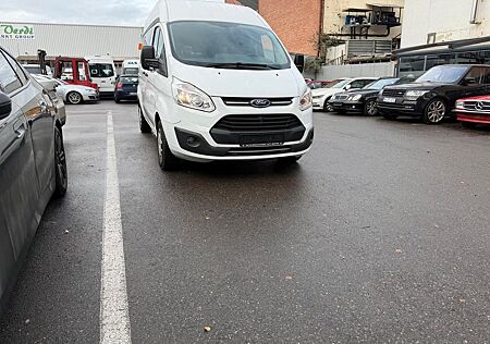 Ford Tourneo Custom 9-Sitzer