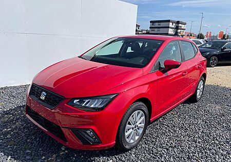 Seat Ibiza STYLE PDC v+h KLIMAAUTOMATIK Licht/Rege...