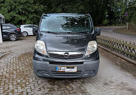 Opel Vivaro A L2H1 Kastenwagen LKW Zulassung