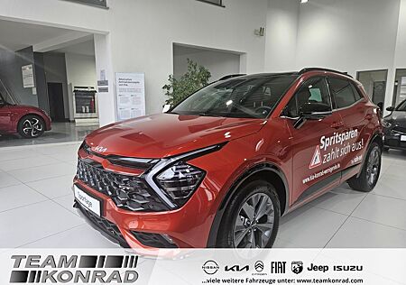 Kia Sportage GT-Line Hybrid Panorama Klima Navi Temp